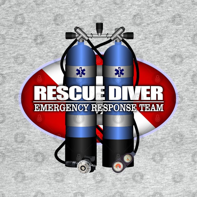 Rescue Diver (ST) by grayrider